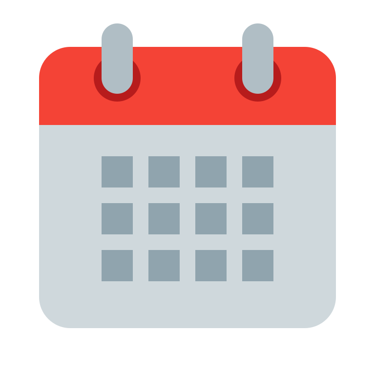 Calendar Icon