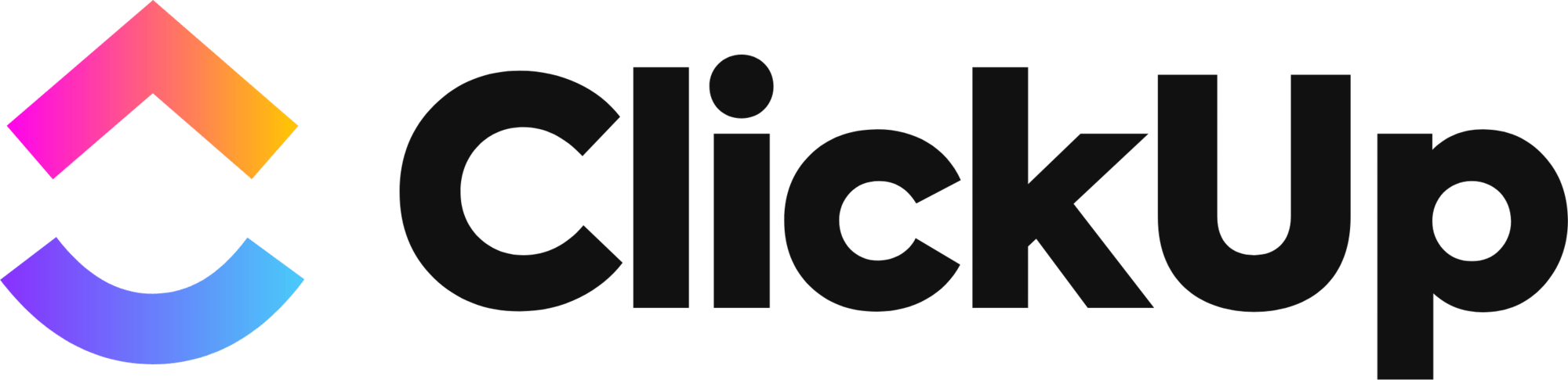 ClickUp Logo