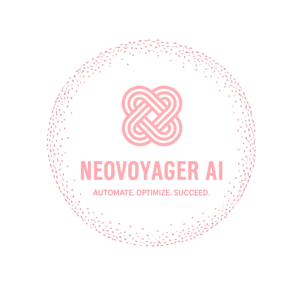 NeoVoyagerAI Logo